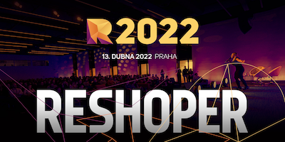 Potkejte se s námi na konferenci a veletrhu Reshoper 2022