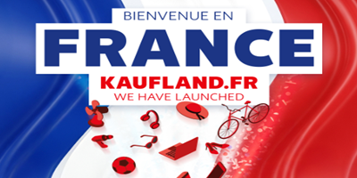 Kaufland Marketplace míří do Francie!